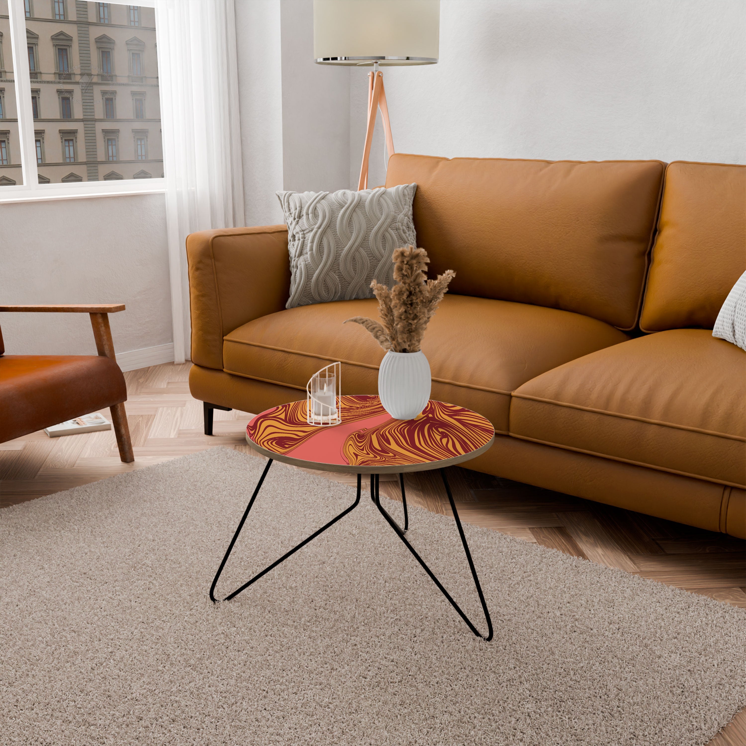 FLOATING THOUGHTS Coffee Table 60