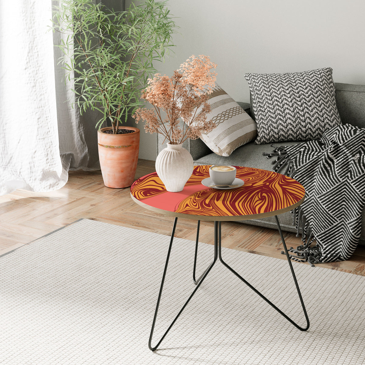 FLOATING THOUGHTS Coffee Table
