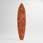 FLOATING THOUGHTS Surfboard Decorative Panel