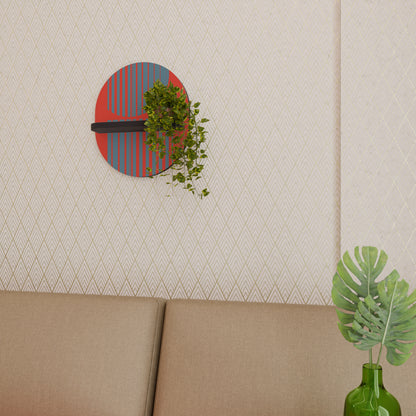 RISING GEOMETRY STARS Διακοσμητικό Ράφι Art Shelf