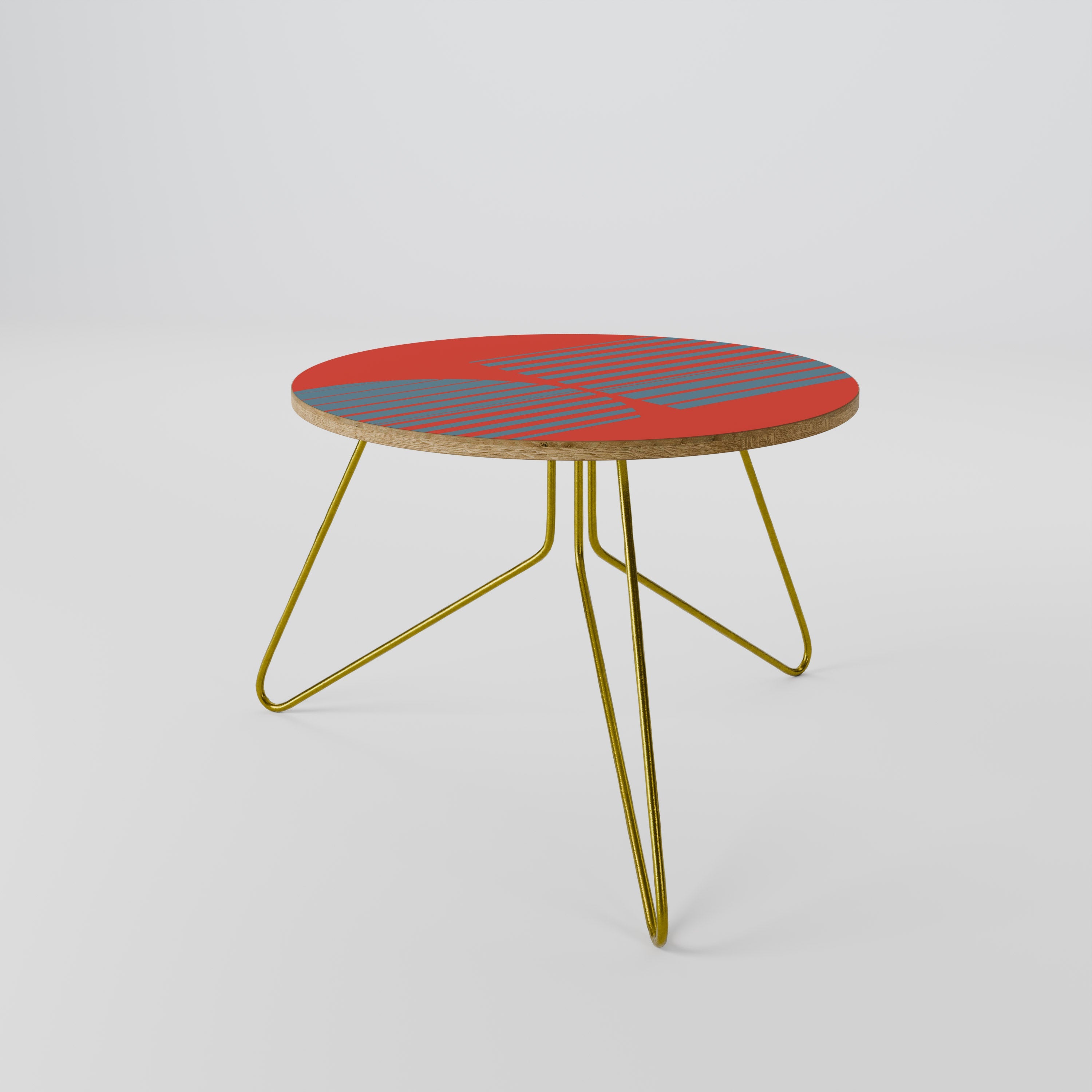 RISING GEOMETRY STARS Coffee Table 60