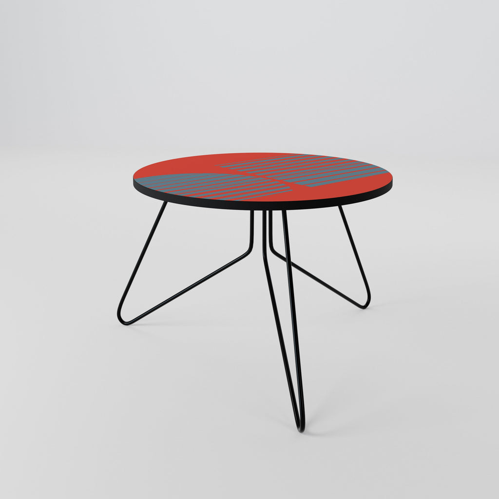 RISING GEOMETRY STARS Coffee Table 60