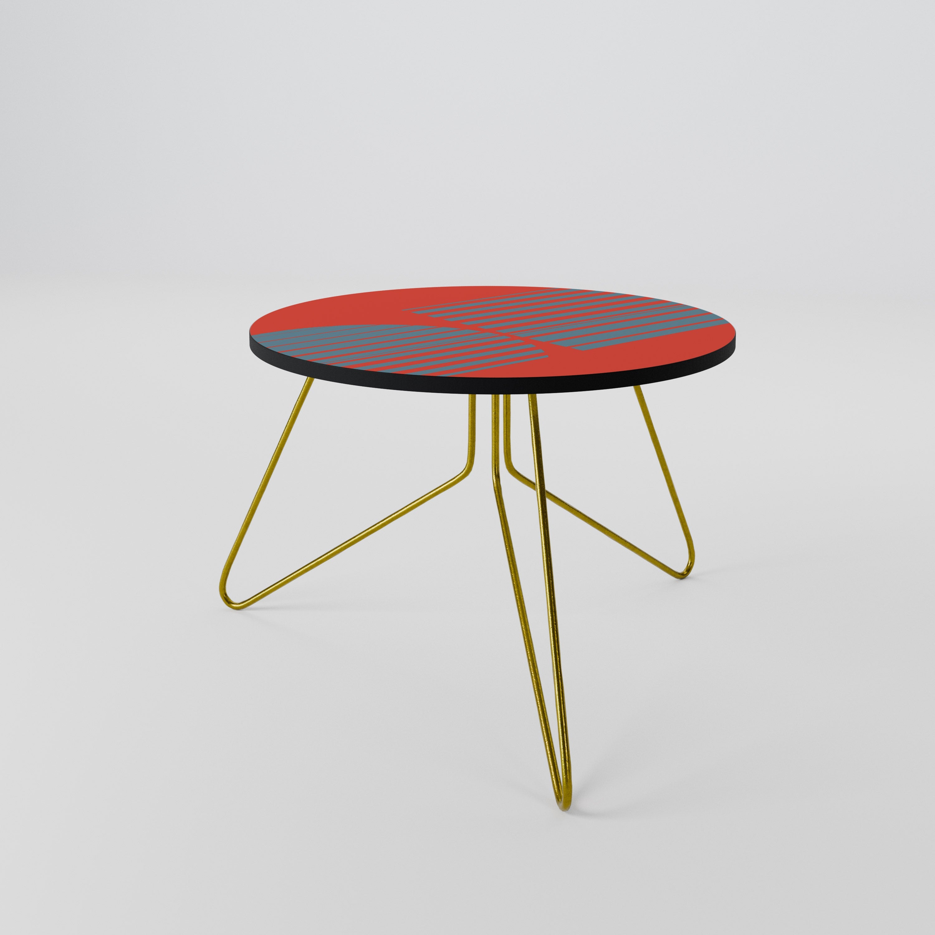 RISING GEOMETRY STARS Coffee Table 60