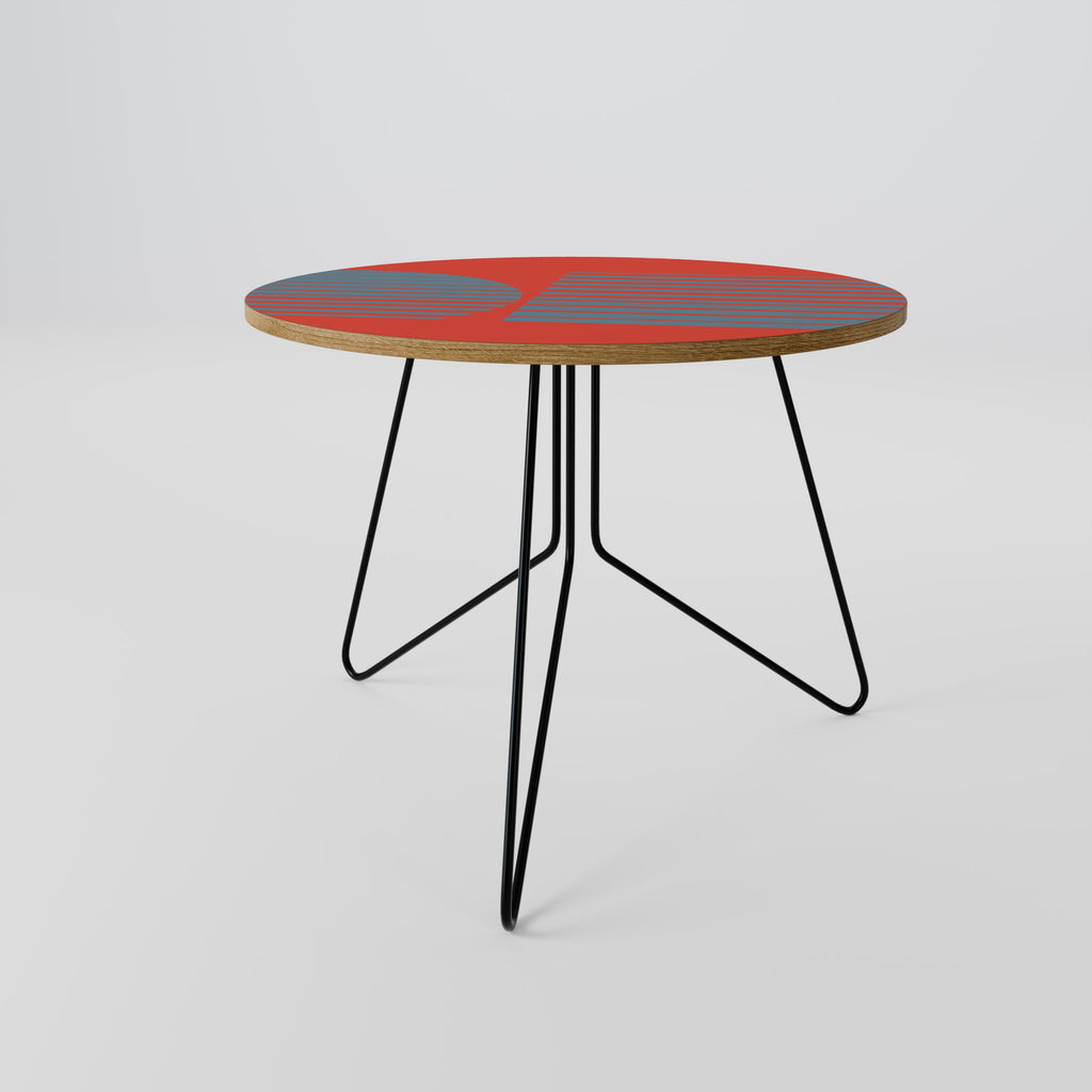 RISING GEOMETRY STARS Coffee Table 69