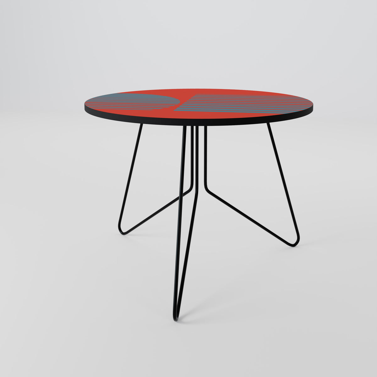 RISING GEOMETRY STARS Coffee Table