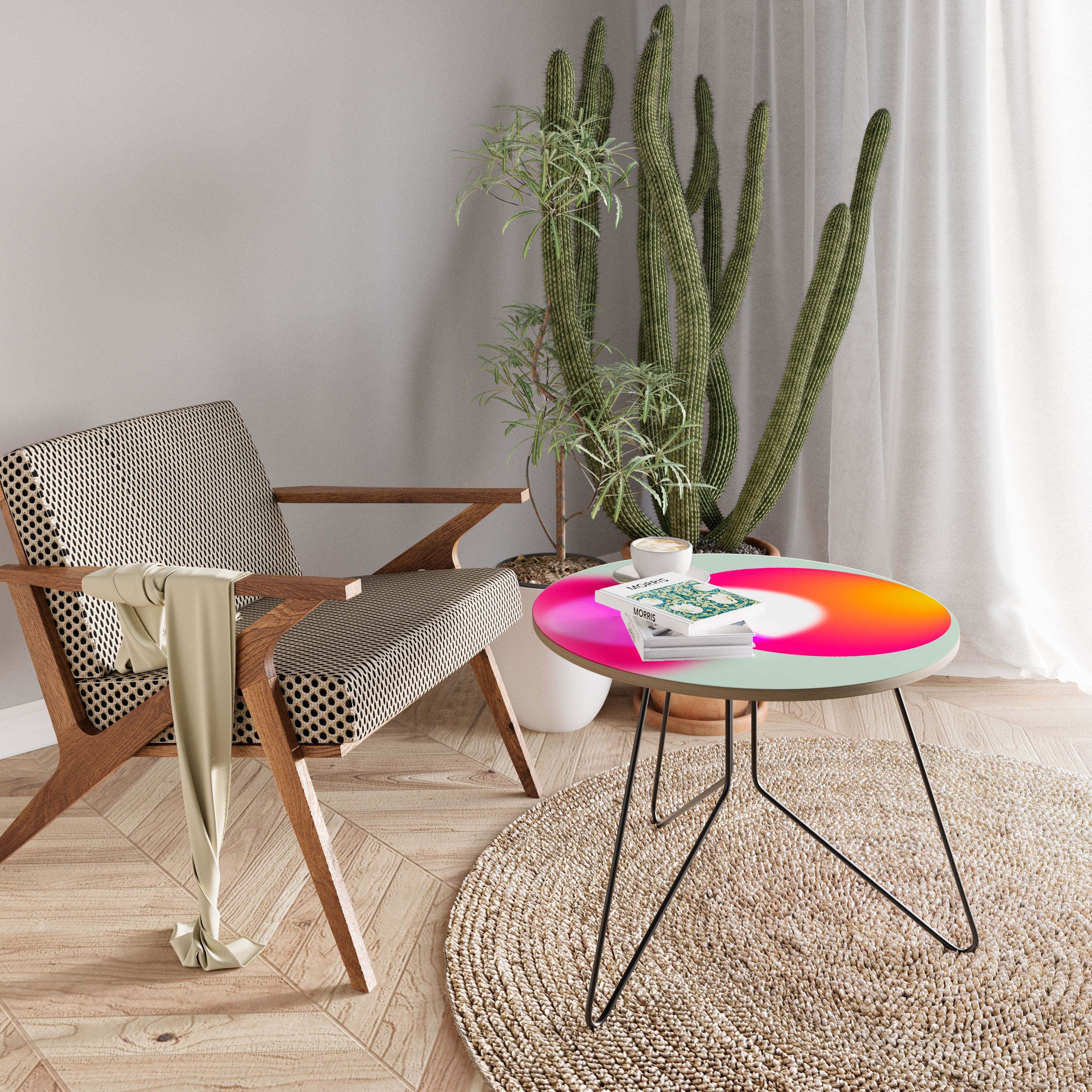 SYMPHONY OF COLORS Coffee Table 69