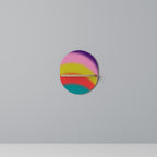 RAINBOW TIME Διακοσμητικό Ράφι Art Shelf