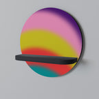 RAINBOW TIME Διακοσμητικό Ράφι Art Shelf