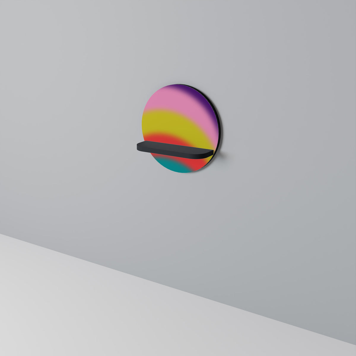 RAINBOW TIME Διακοσμητικό Ράφι Art Shelf