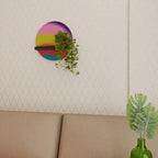 RAINBOW TIME Διακοσμητικό Ράφι Art Shelf