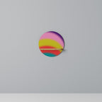 RAINBOW TIME Διακοσμητικό Ράφι Art Shelf