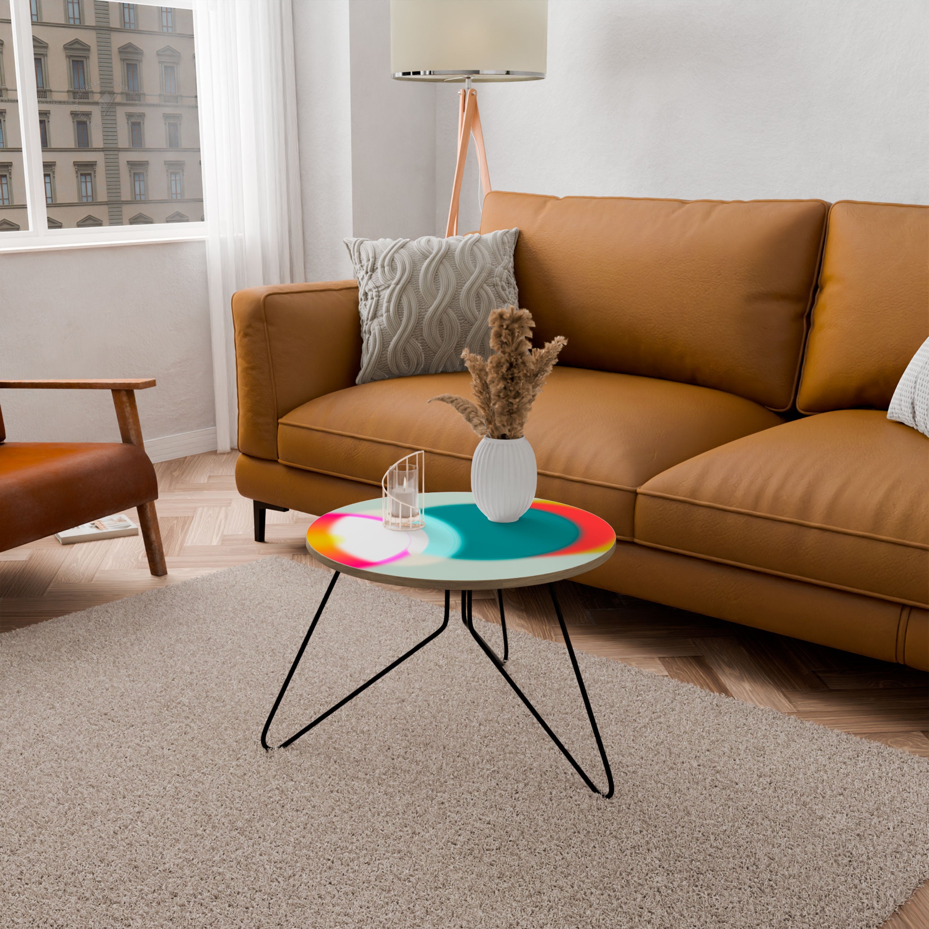 GATEWAY TO MAGIC Coffee Table 60