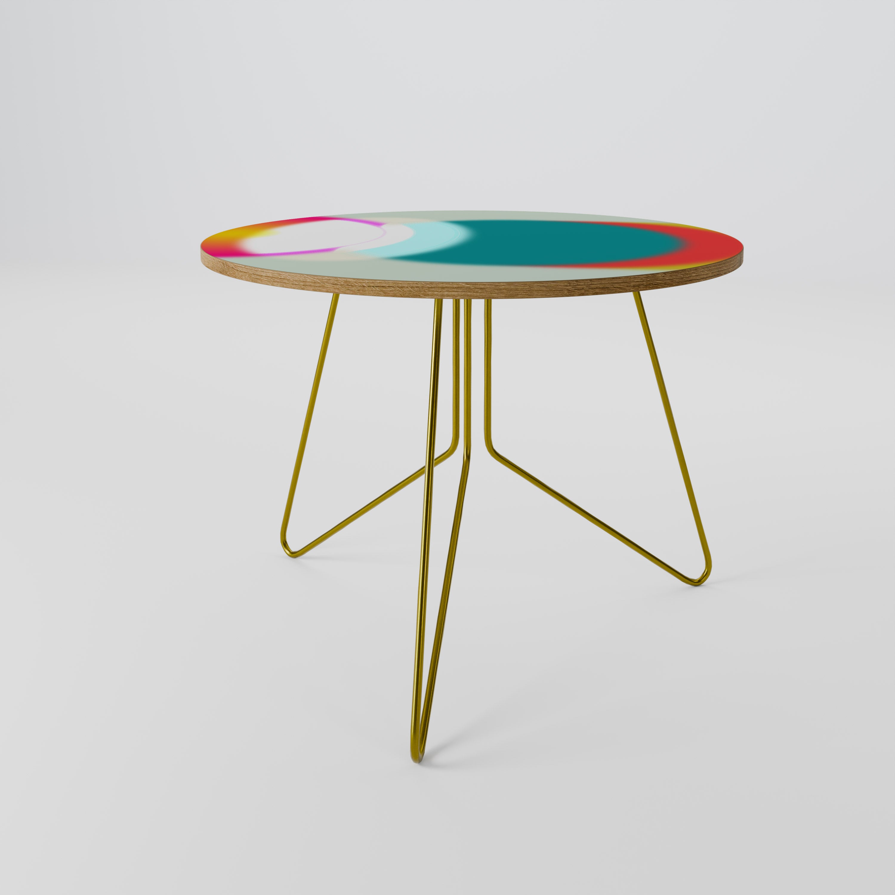 GATEWAY TO MAGIC Τραπεζάκι σαλονιού