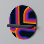 BLINDED BY THE LIGHTS Διακοσμητικό Ράφι Art Shelf