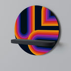 BLINDED BY THE LIGHTS Διακοσμητικό Ράφι Art Shelf