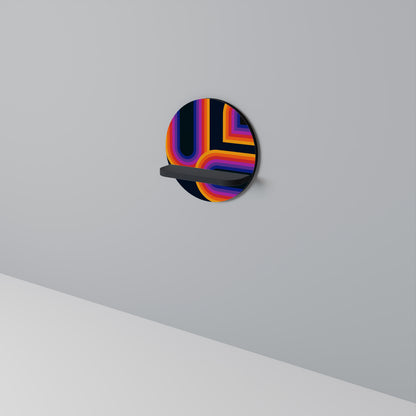 BLINDED BY THE LIGHTS Διακοσμητικό Ράφι Art Shelf