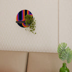 BLINDED BY THE LIGHTS Διακοσμητικό Ράφι Art Shelf