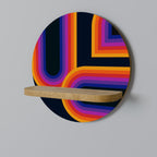 BLINDED BY THE LIGHTS Διακοσμητικό Ράφι Art Shelf