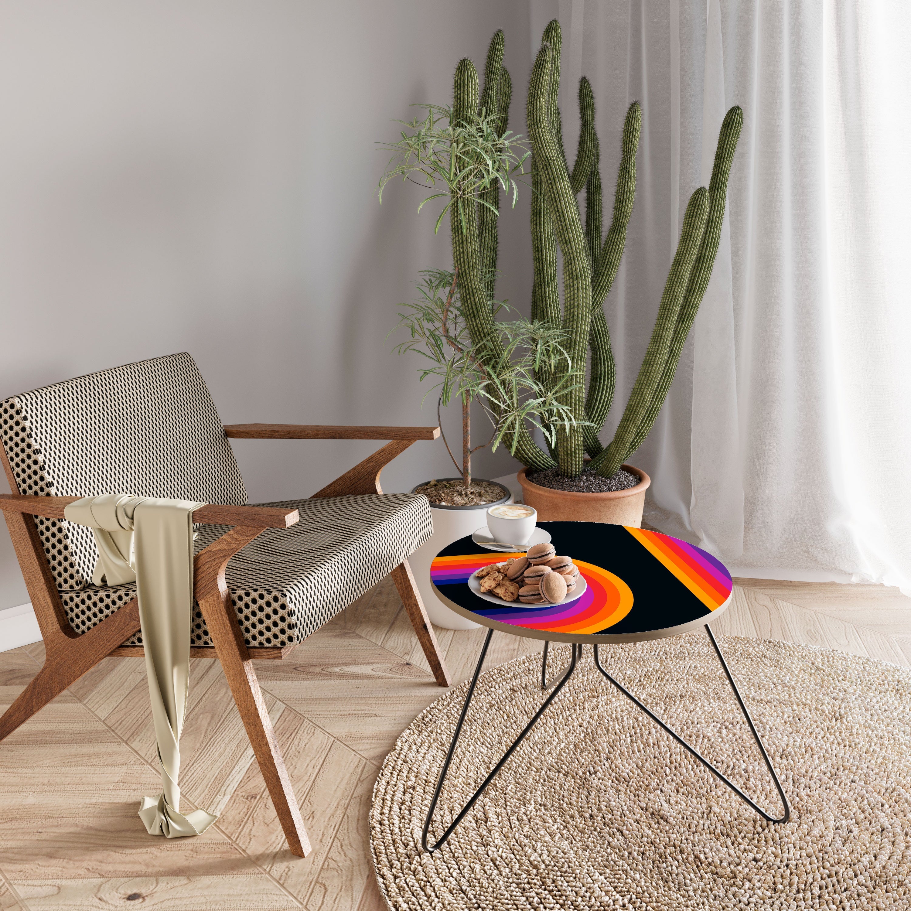BLINDED BY THE LIGHTS Coffee Table 60