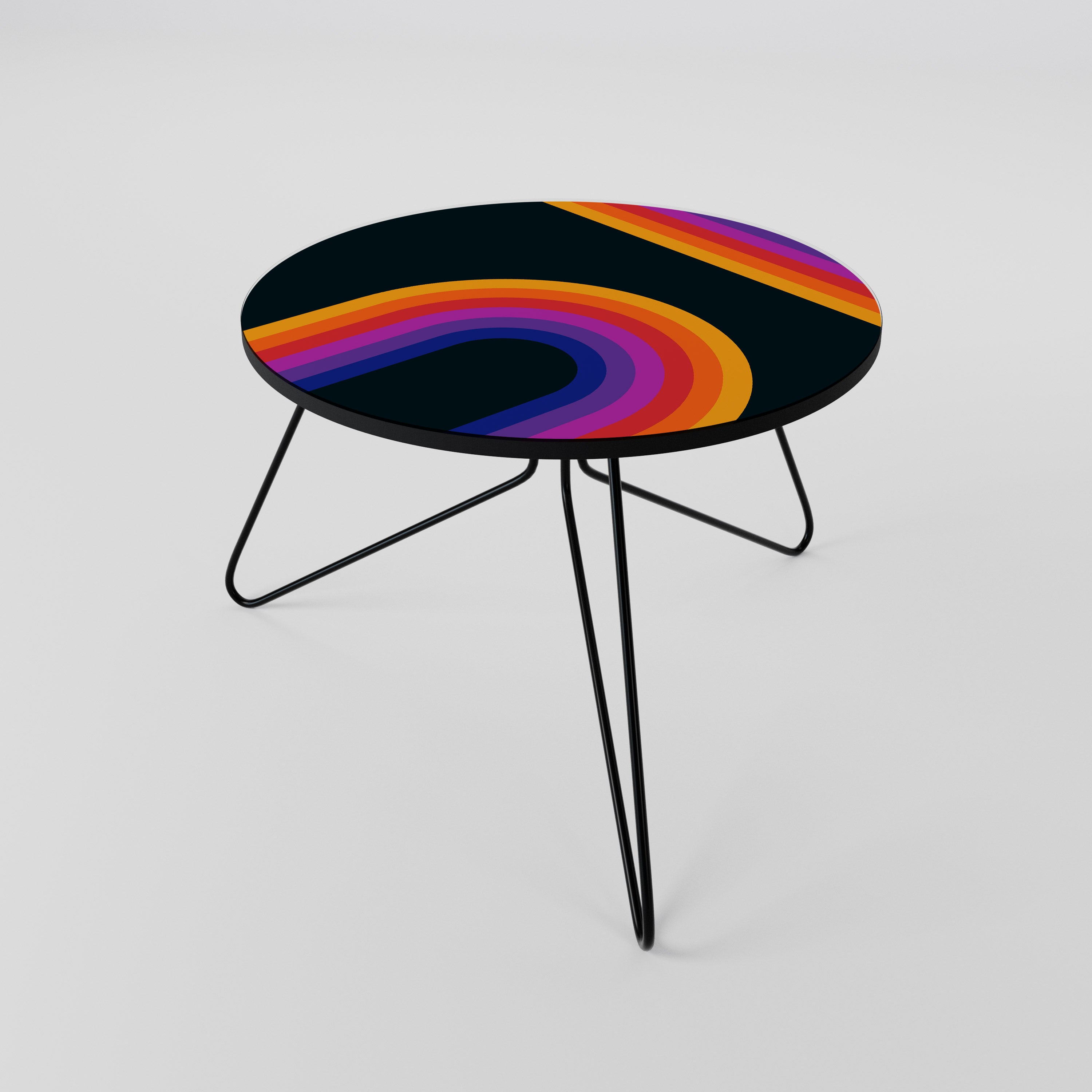 BLINDED BY THE LIGHTS Coffee Table 60