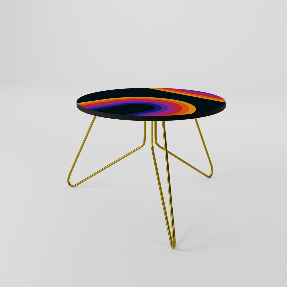 BLINDED BY THE LIGHTS Coffee Table