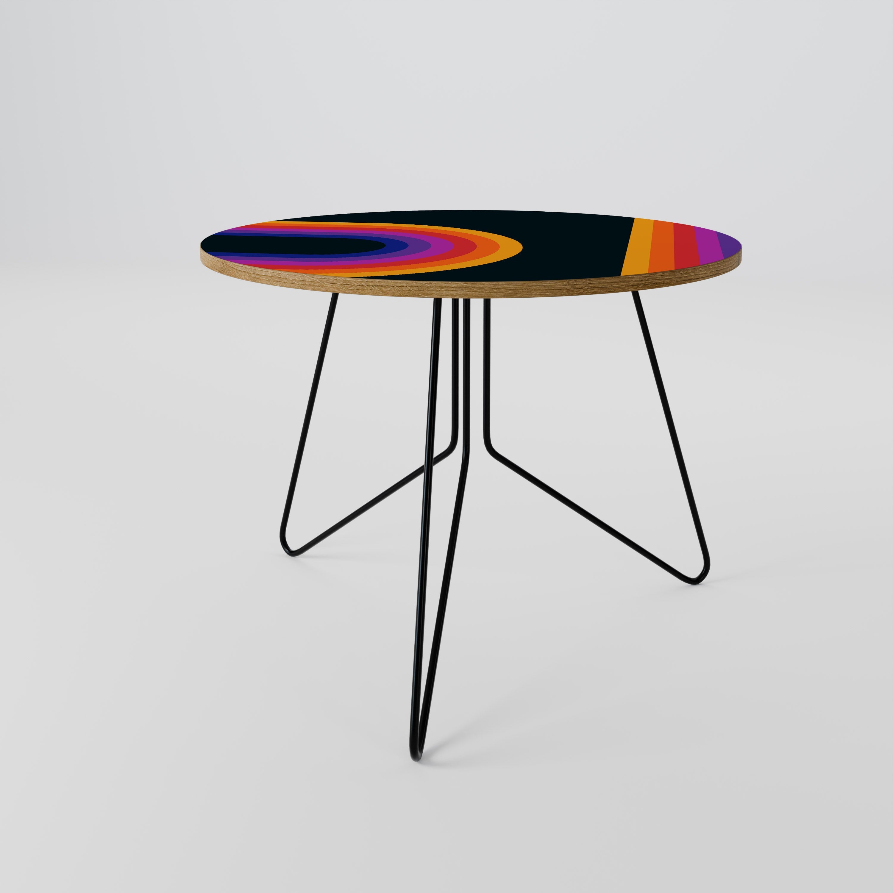 BLINDED BY THE LIGHTS Coffee Table 69