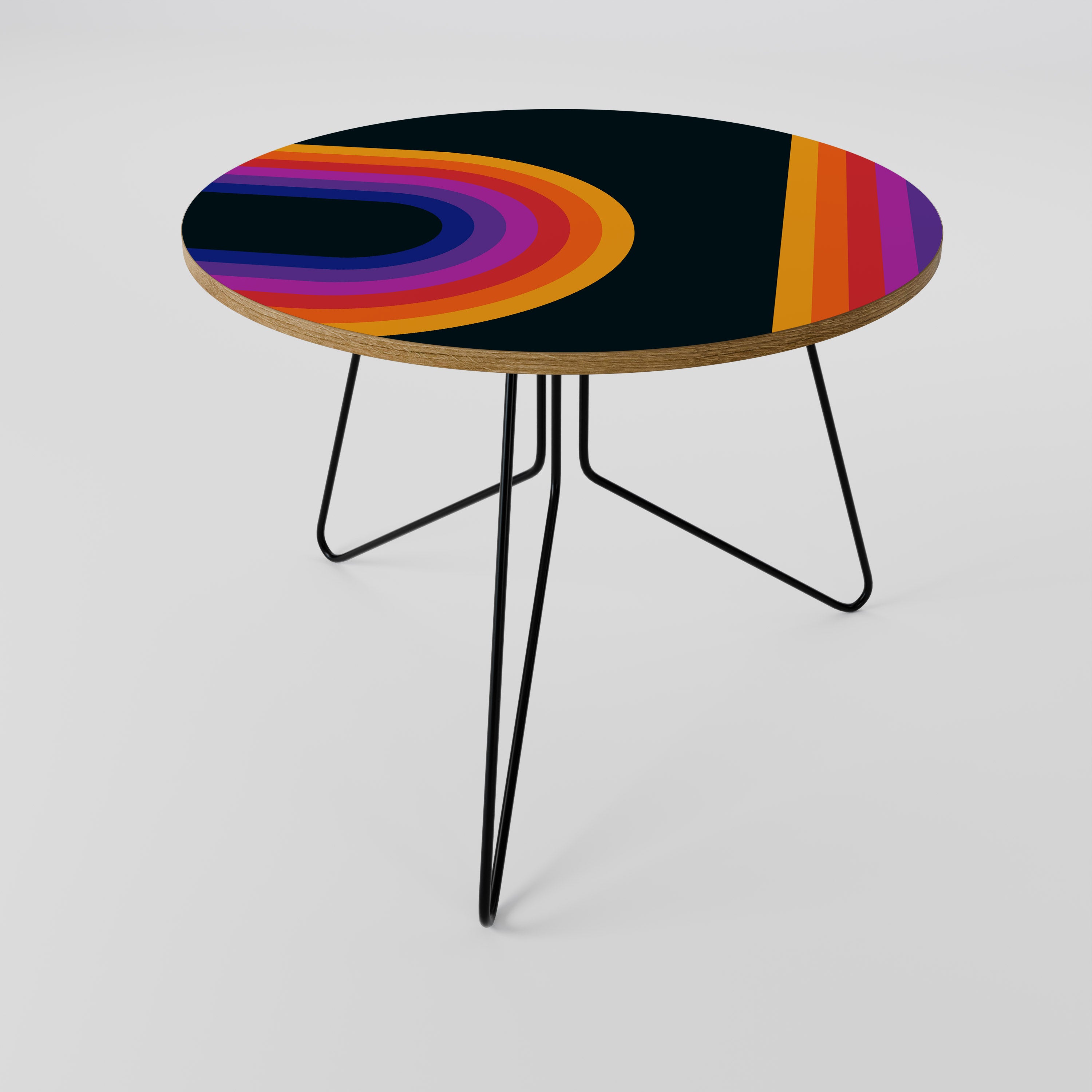 BLINDED BY THE LIGHTS Coffee Table