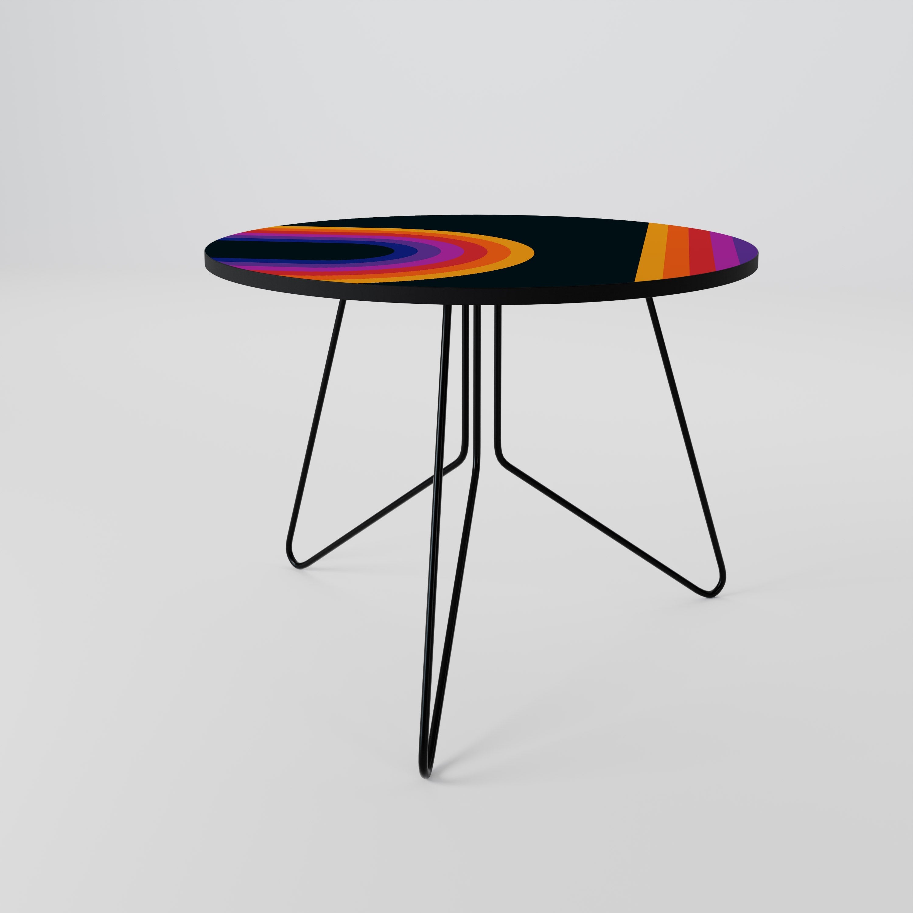 BLINDED BY THE LIGHTS Coffee Table 69