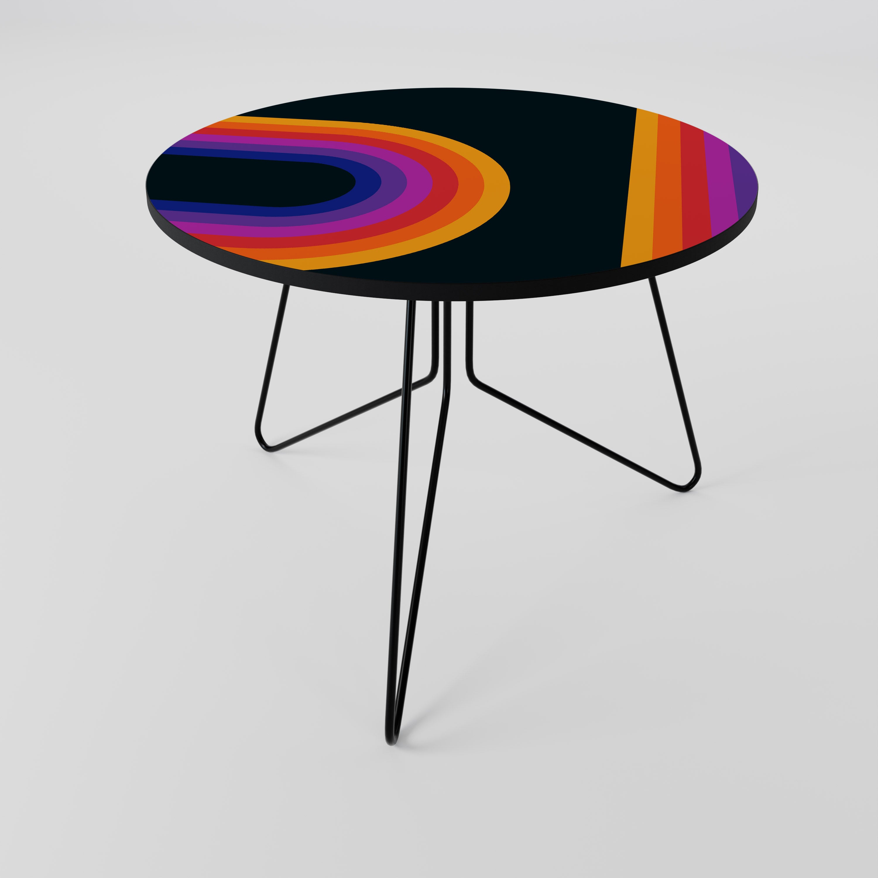 BLINDED BY THE LIGHTS Coffee Table