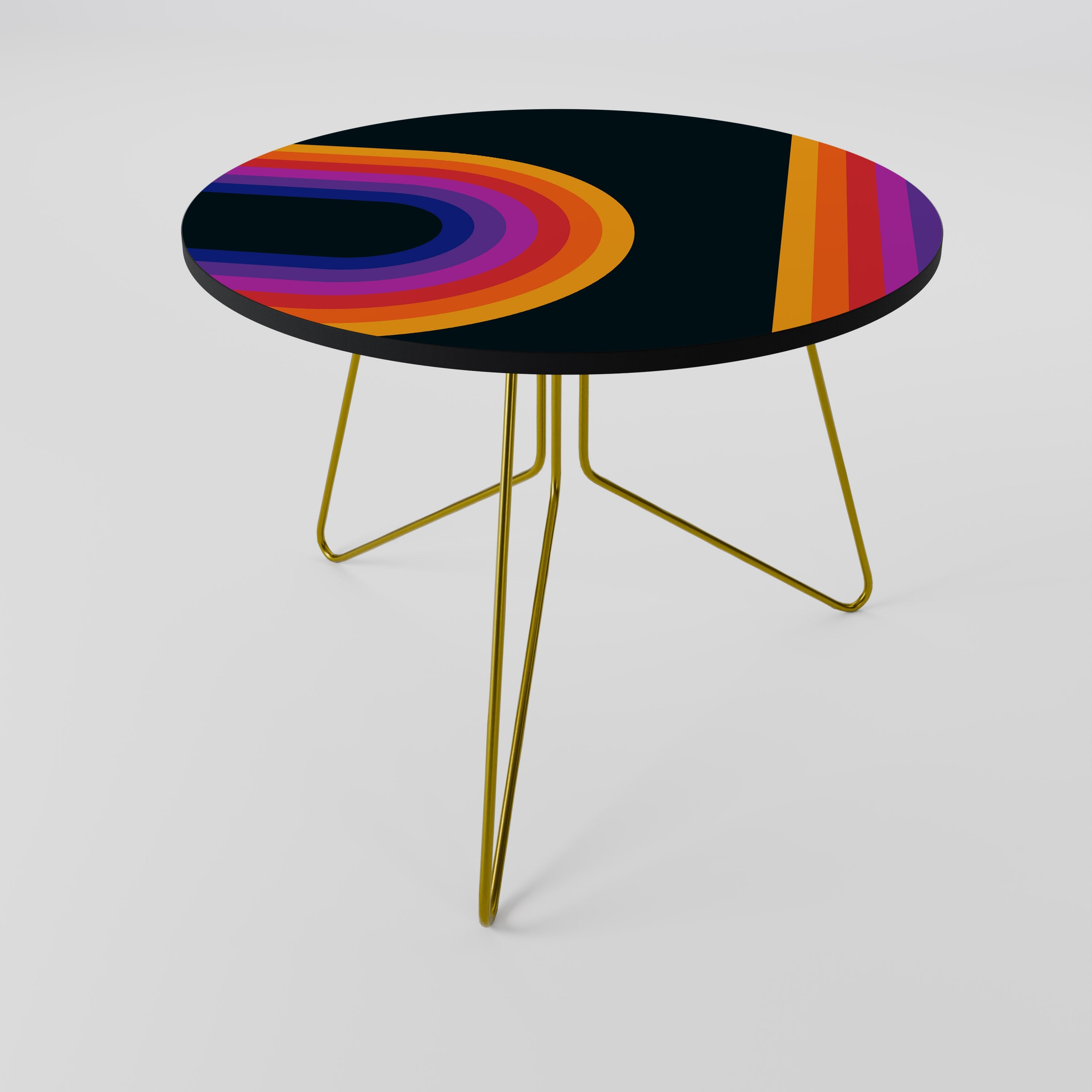 BLINDED BY THE LIGHTS Coffee Table 69