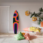 BLINDED BY THE LIGHTS Διακοσμητική σανίδα Surf