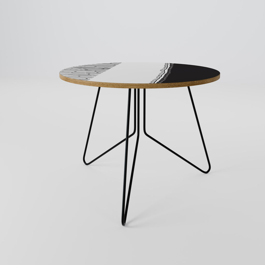 MONOCHROME MUSE Coffee Table 69