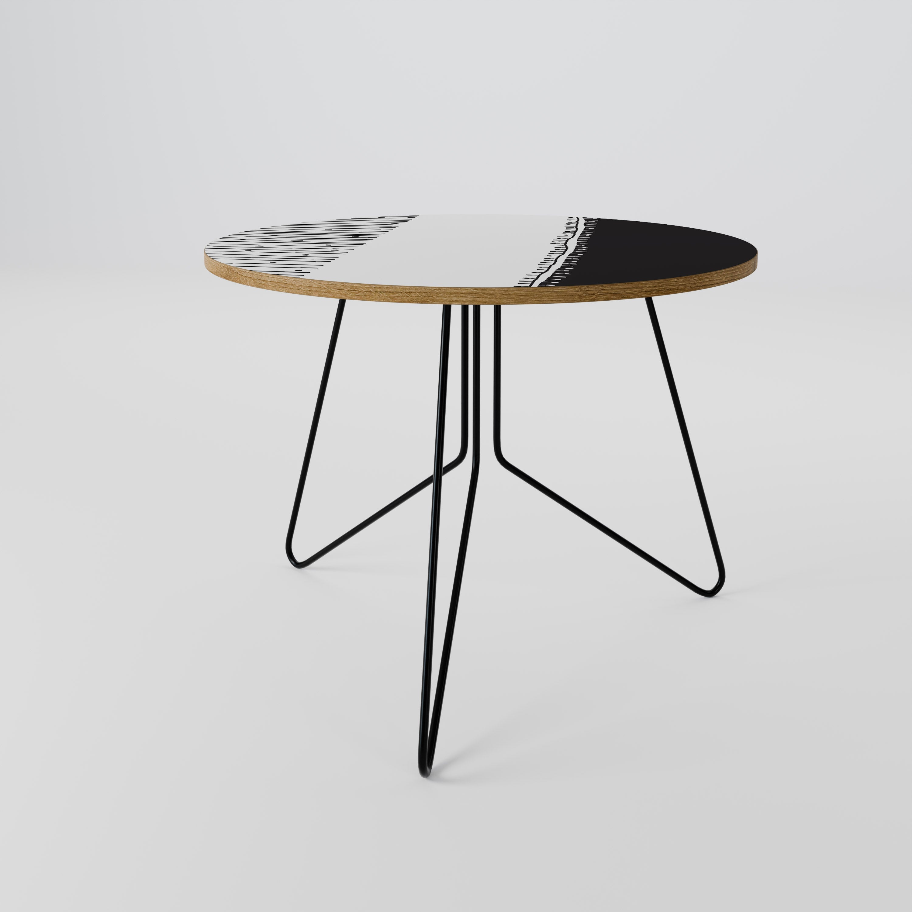 MONOCHROME MUSE Coffee Table 69