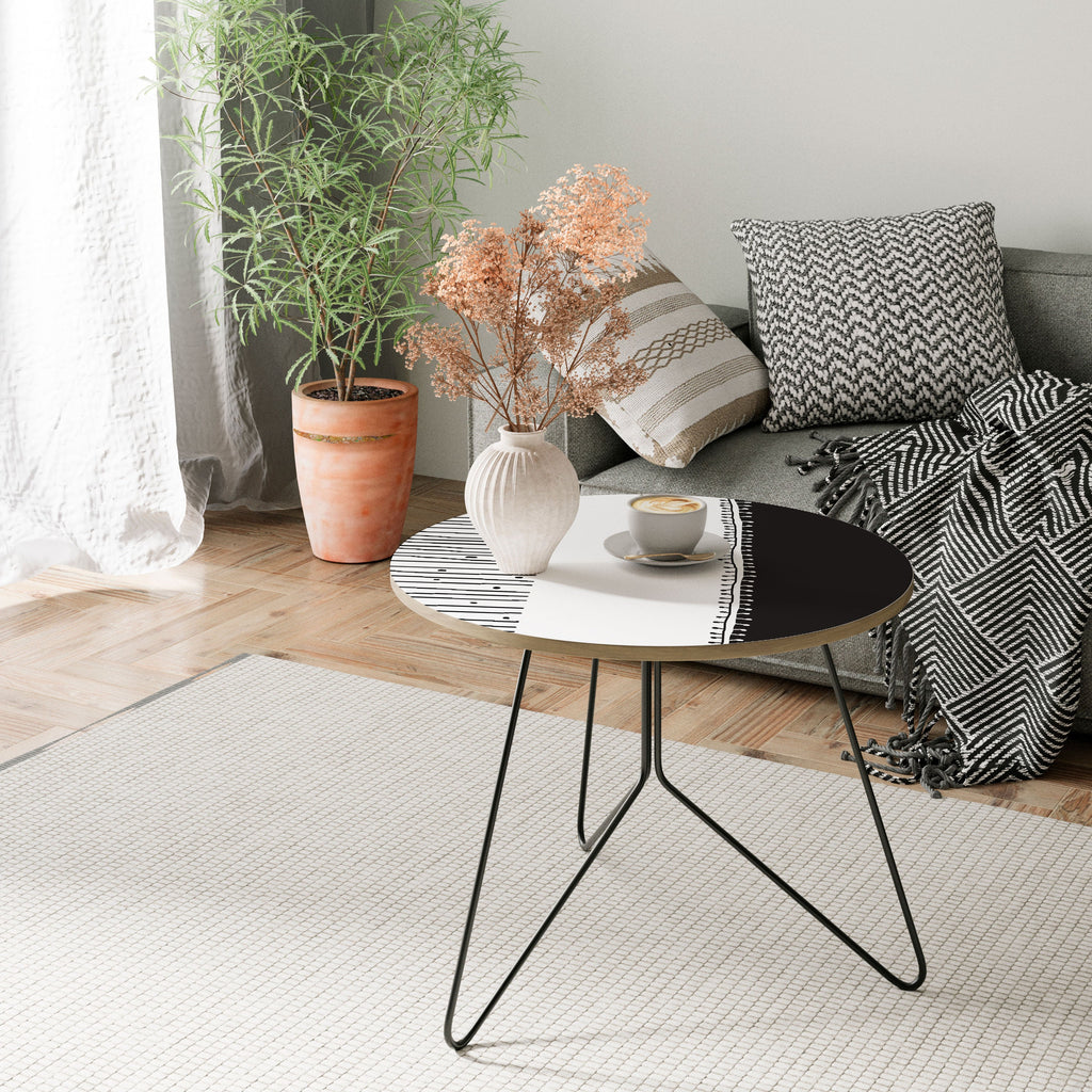 MONOCHROME MUSE Coffee Table 69