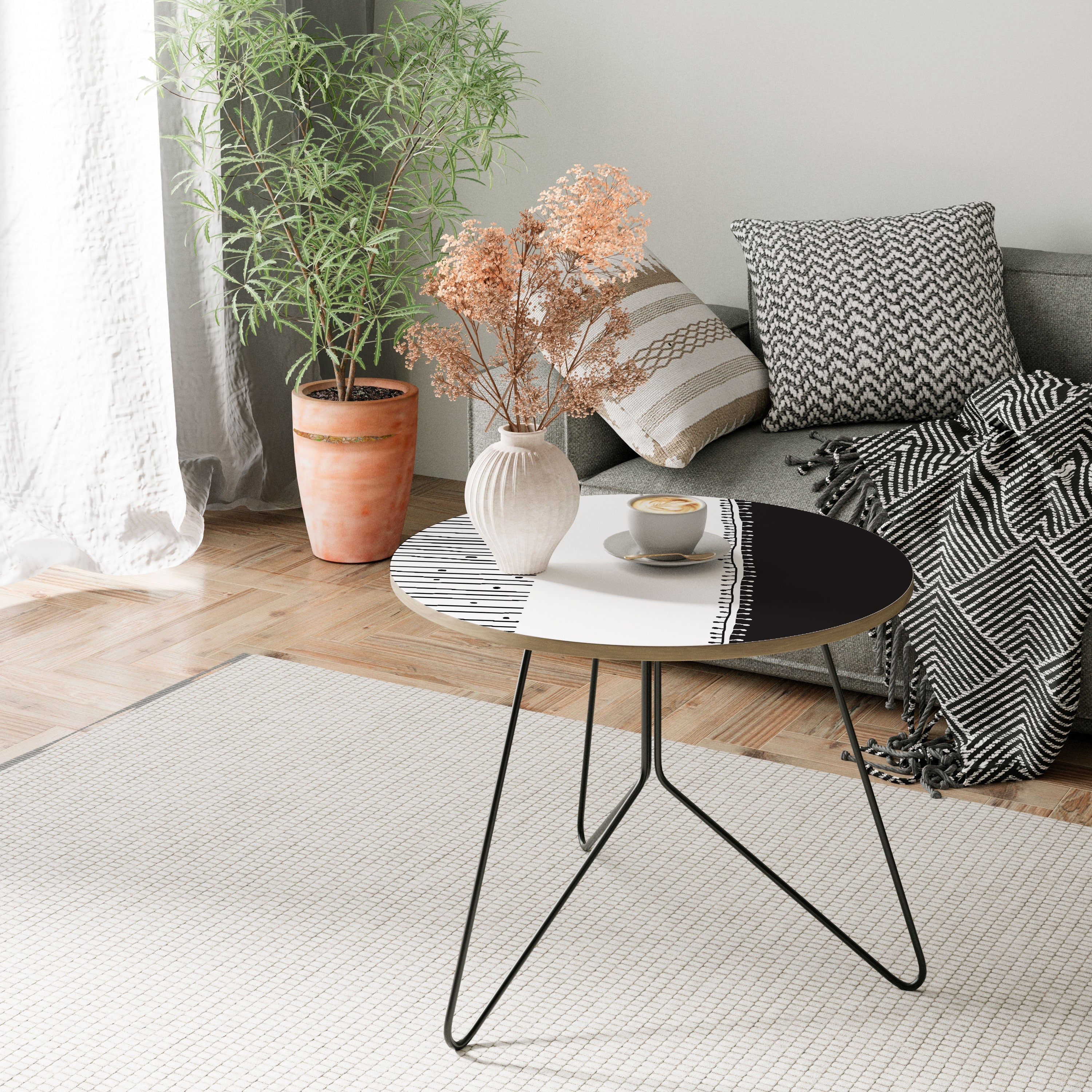 MONOCHROME MUSE Coffee Table 69