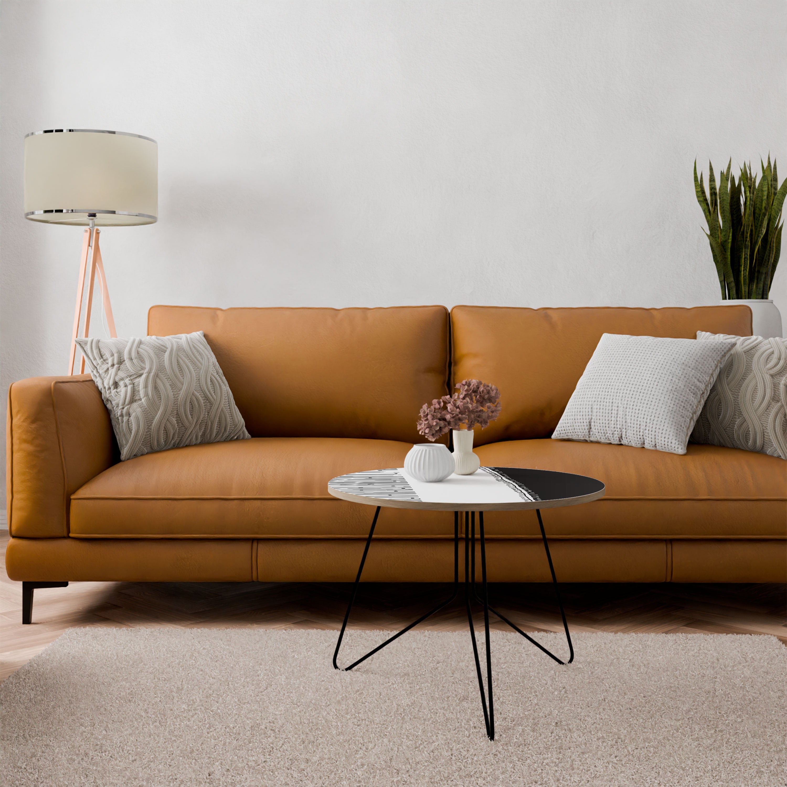 MONOCHROME MUSE Coffee Table 69