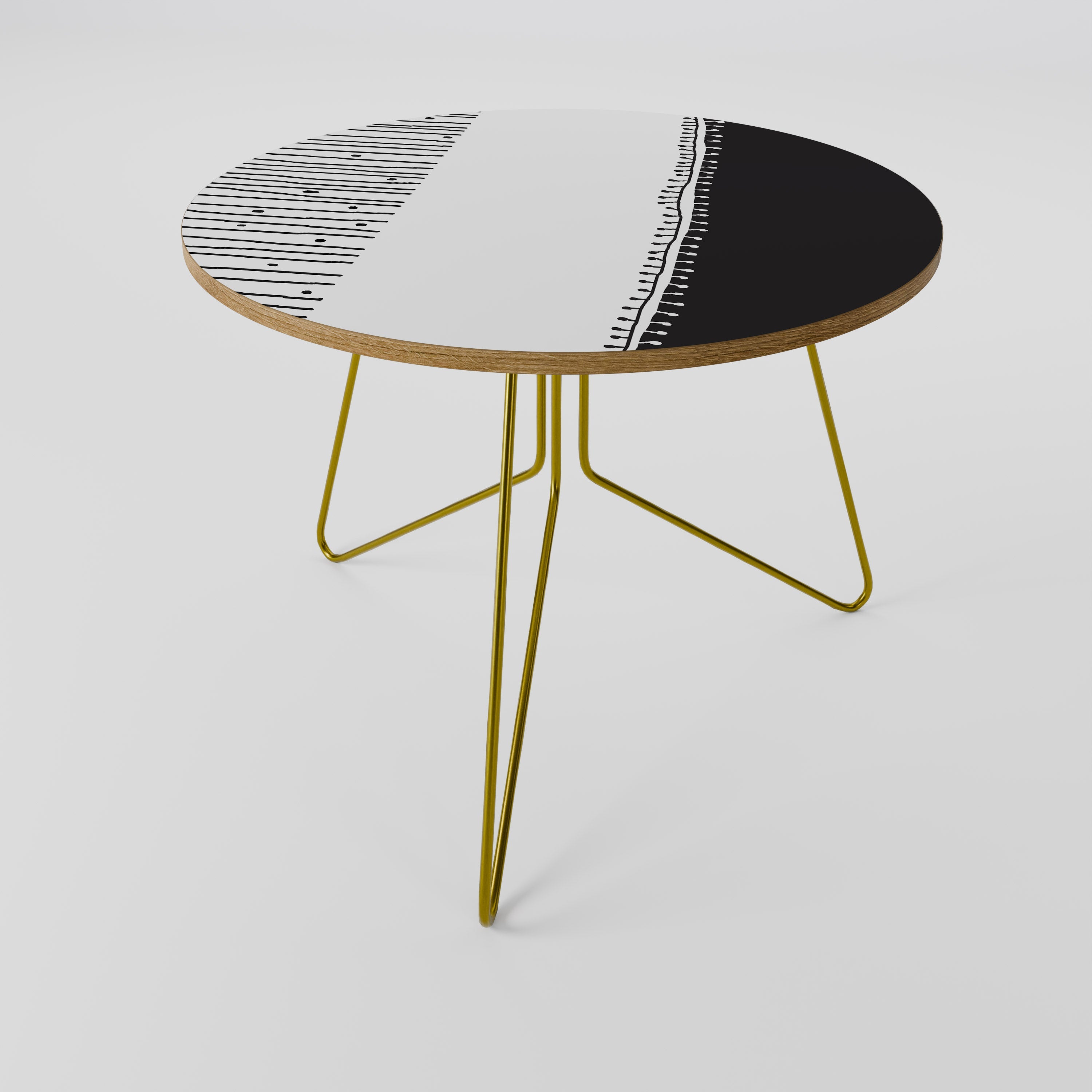 MONOCHROME MUSE Coffee Table 69