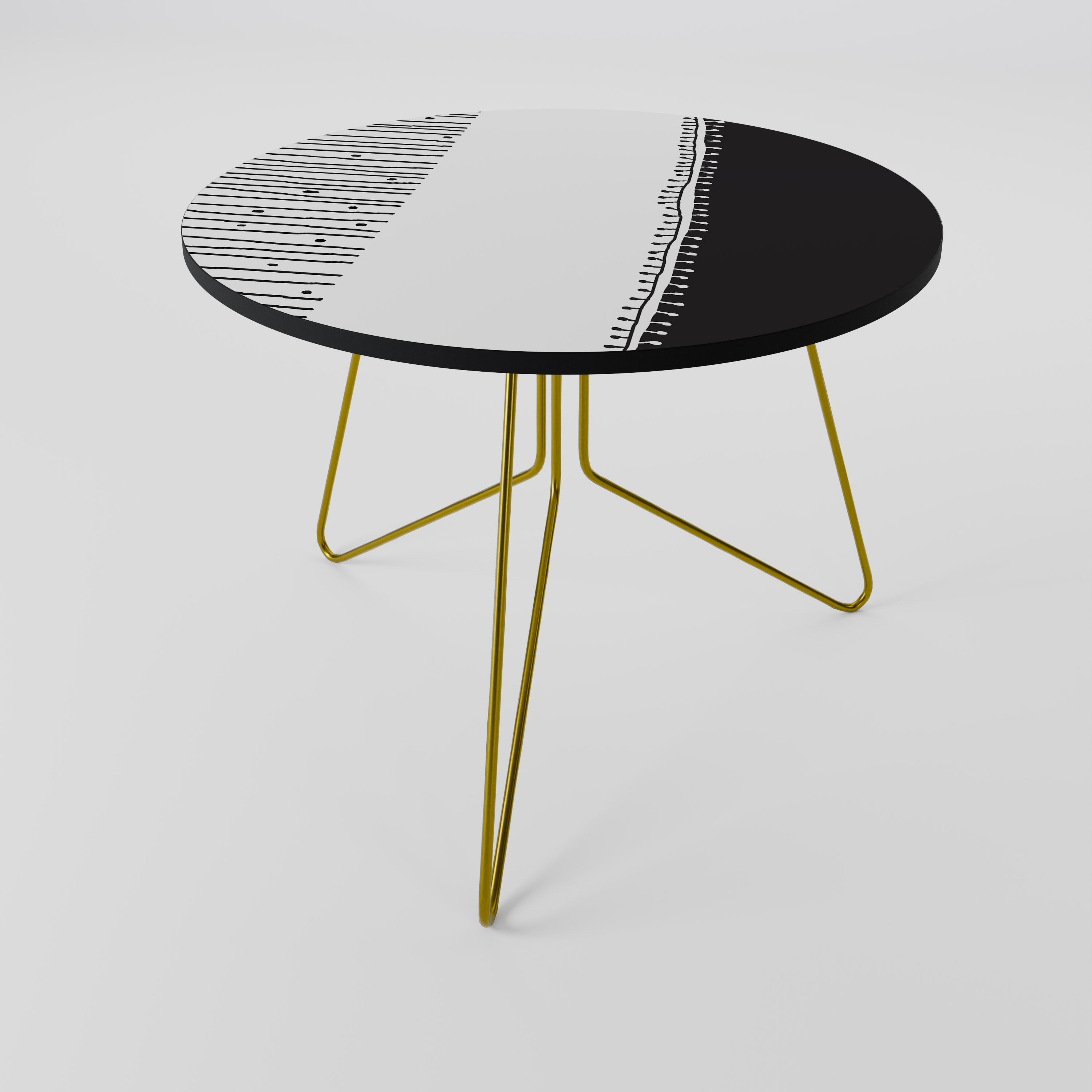 MONOCHROME MUSE Coffee Table 69