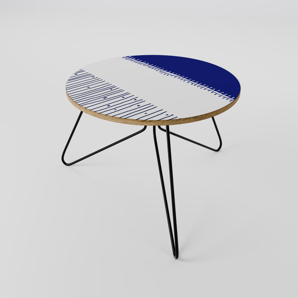 BLUE HARMONY DESIGN Coffee Table 60
