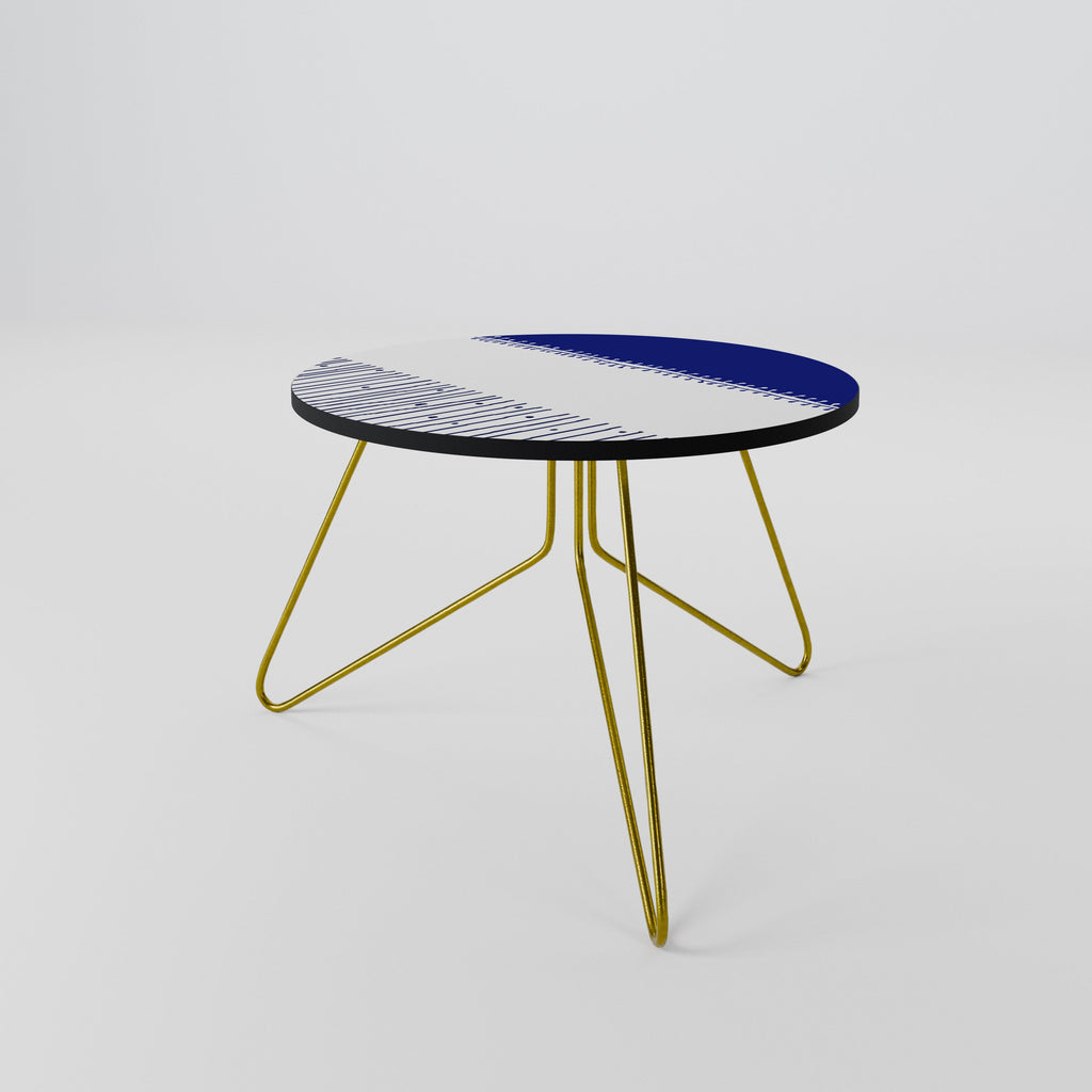 BLUE HARMONY DESIGN Coffee Table 60