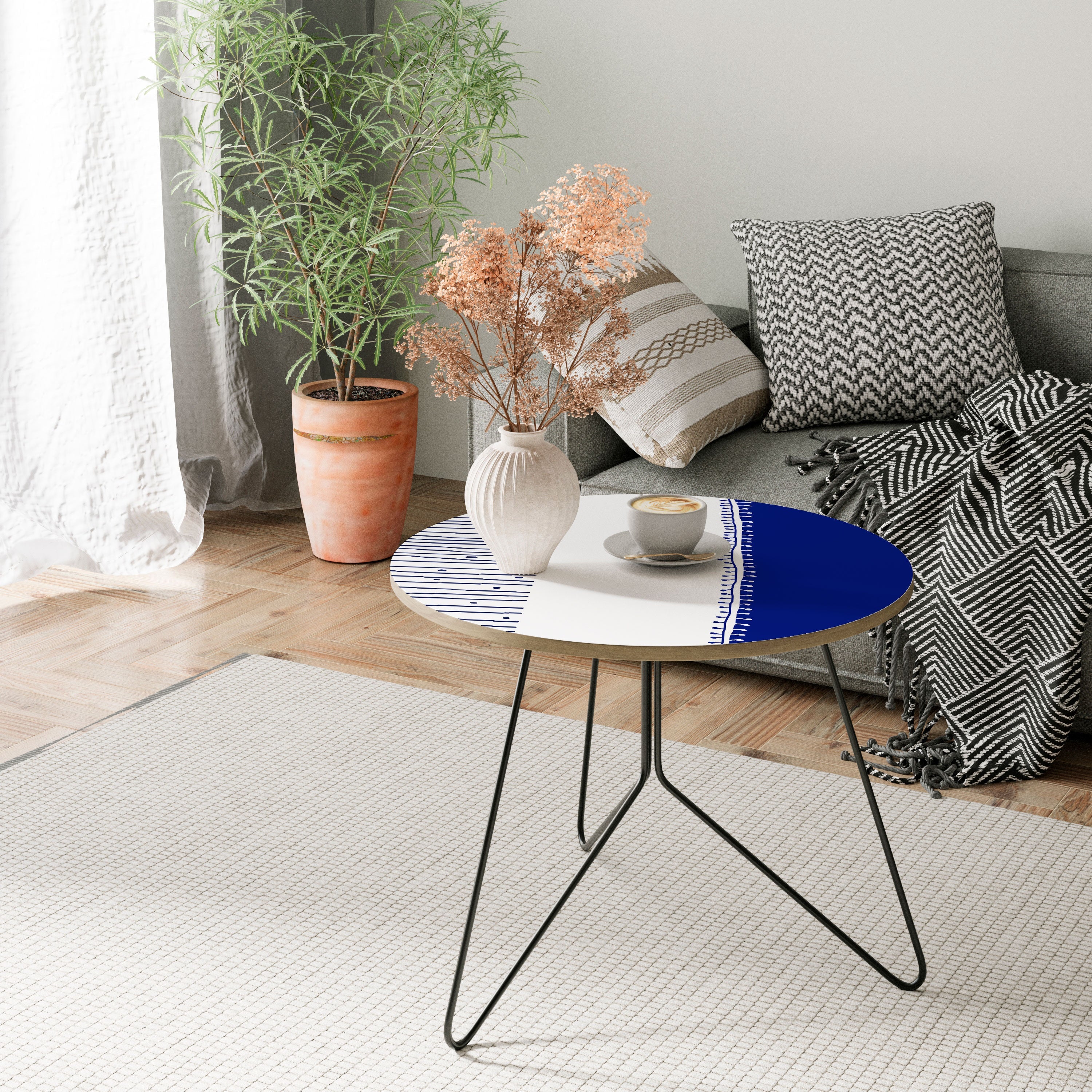 BLUE HARMONY DESIGN Coffee Table 69
