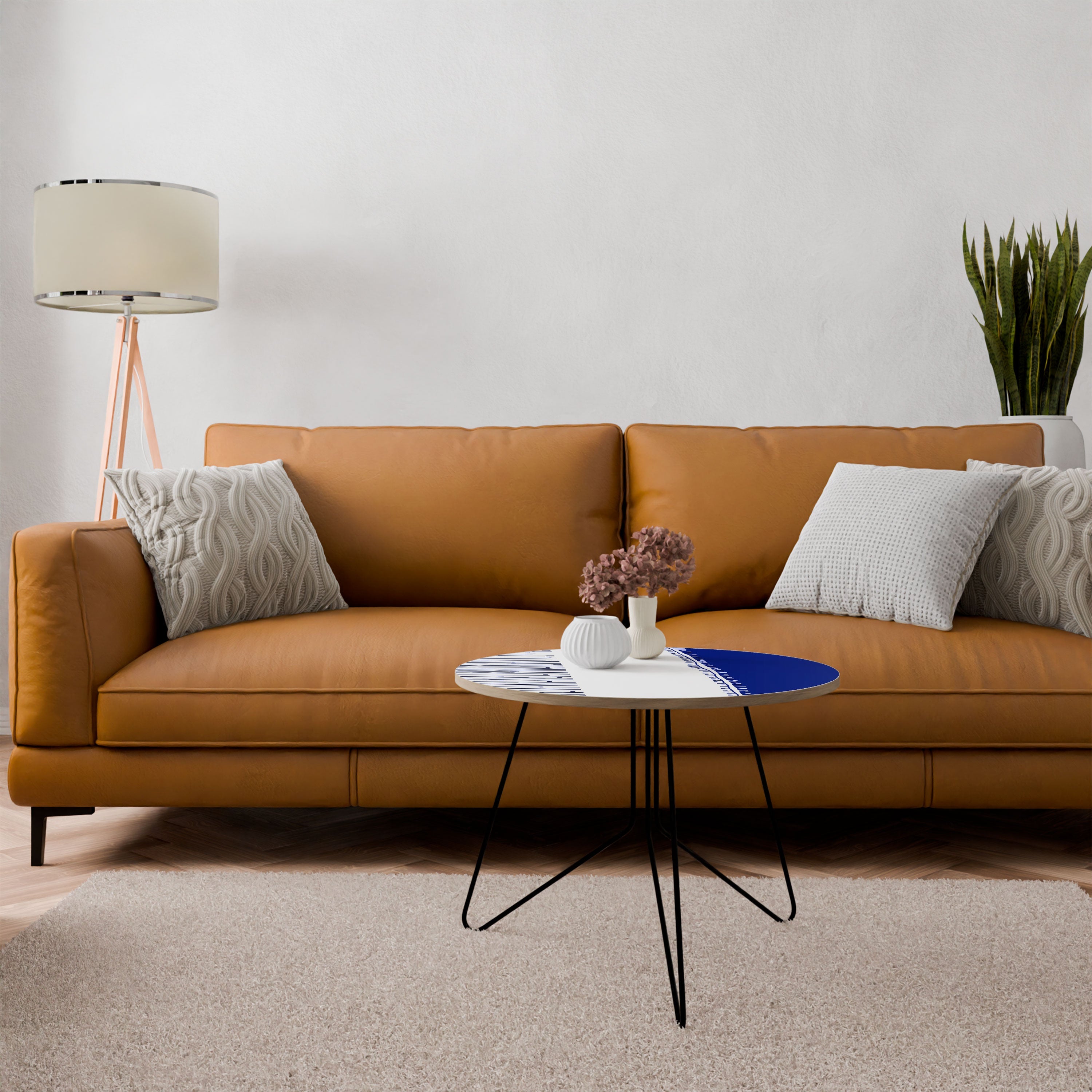 BLUE HARMONY DESIGN Coffee Table 69