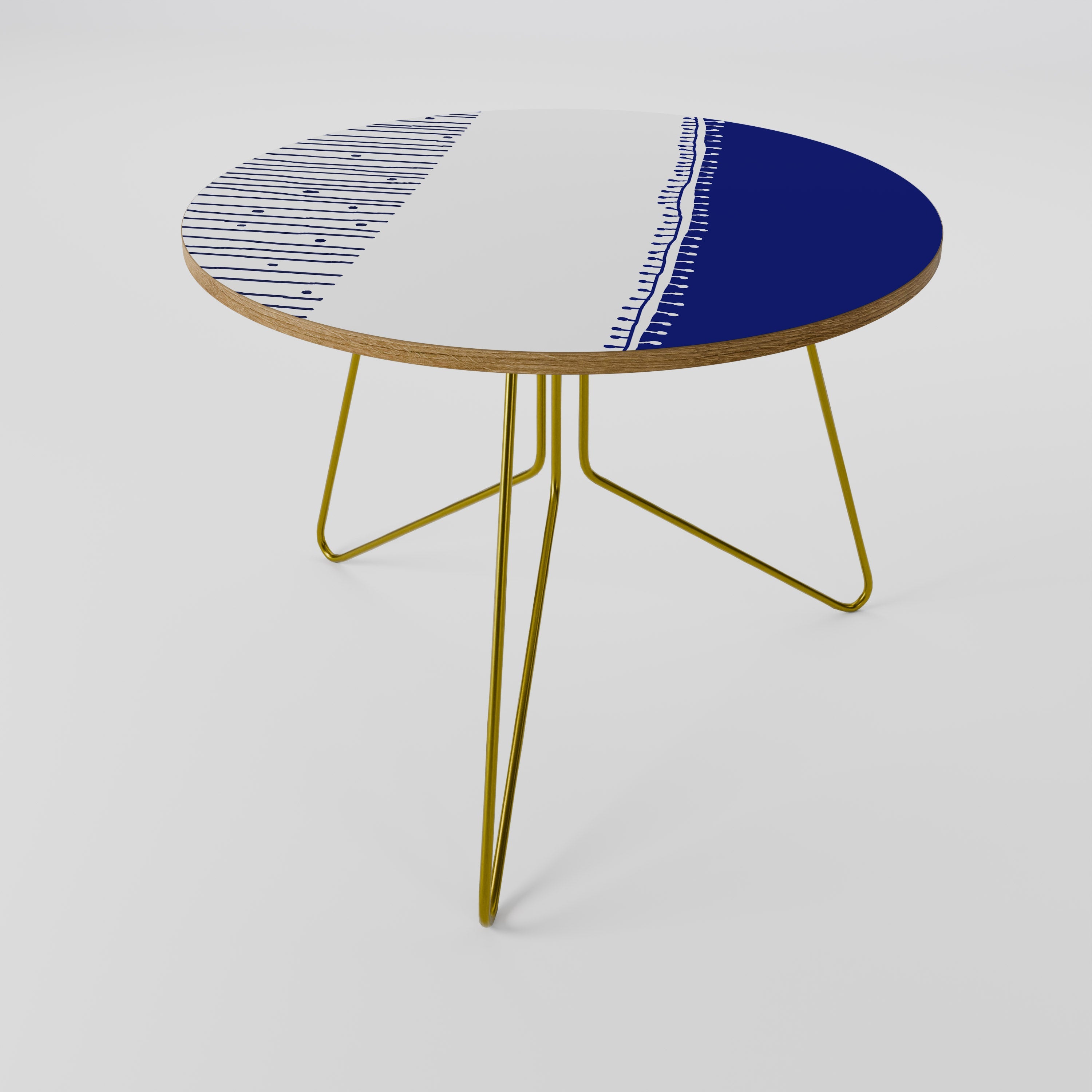 BLUE HARMONY DESIGN Coffee Table 69