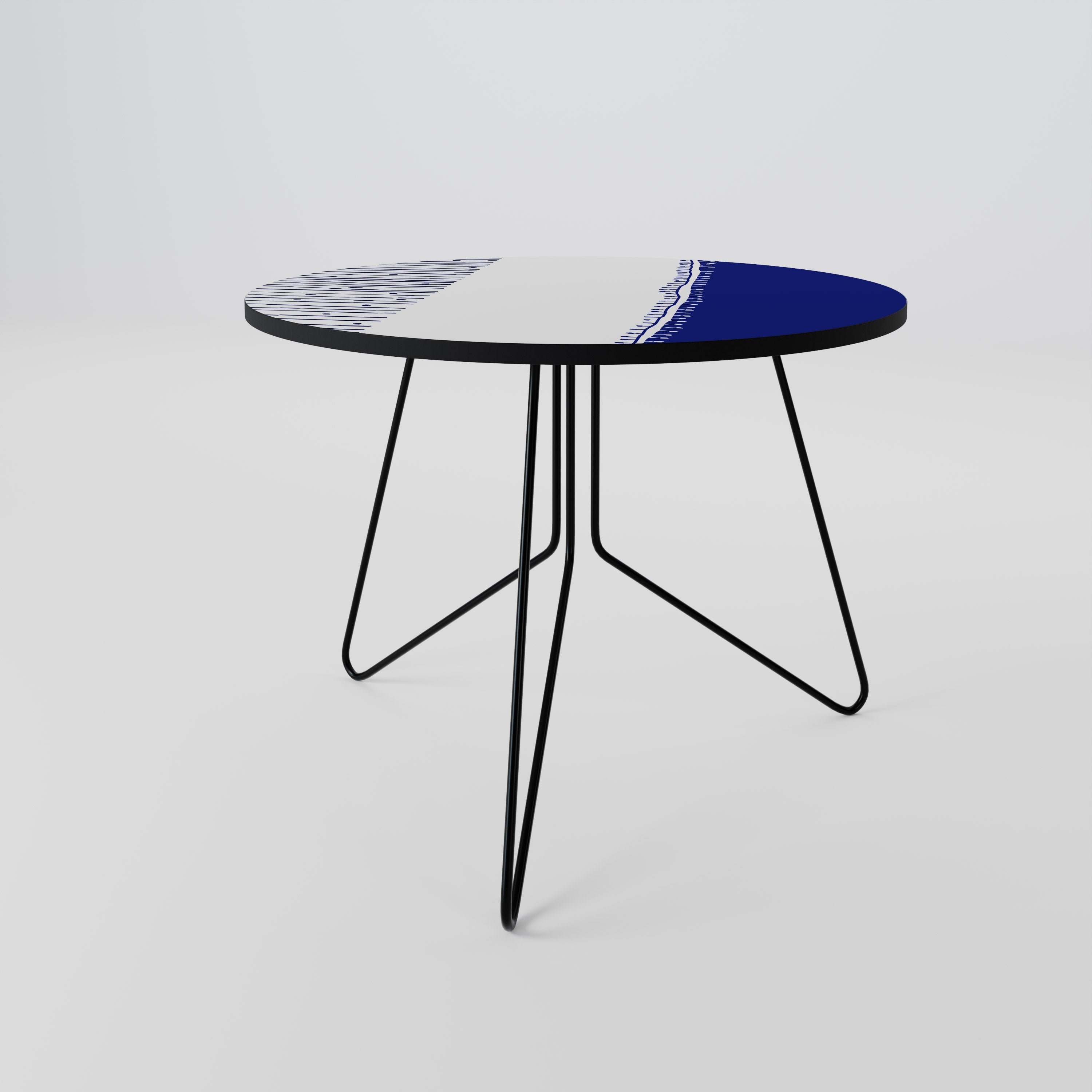BLUE HARMONY DESIGN Coffee Table 69