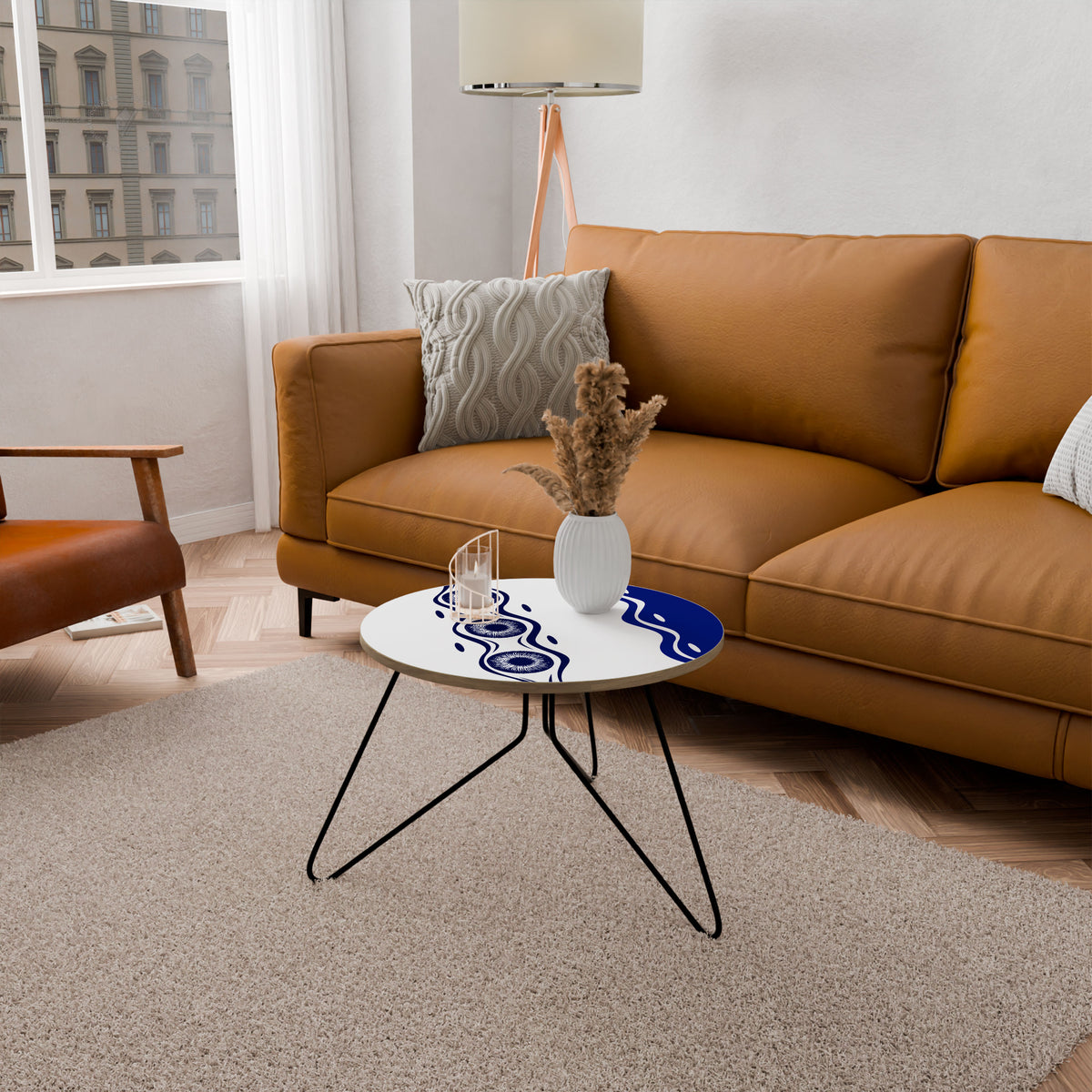 DANCE OF DESIGN Coffee Table