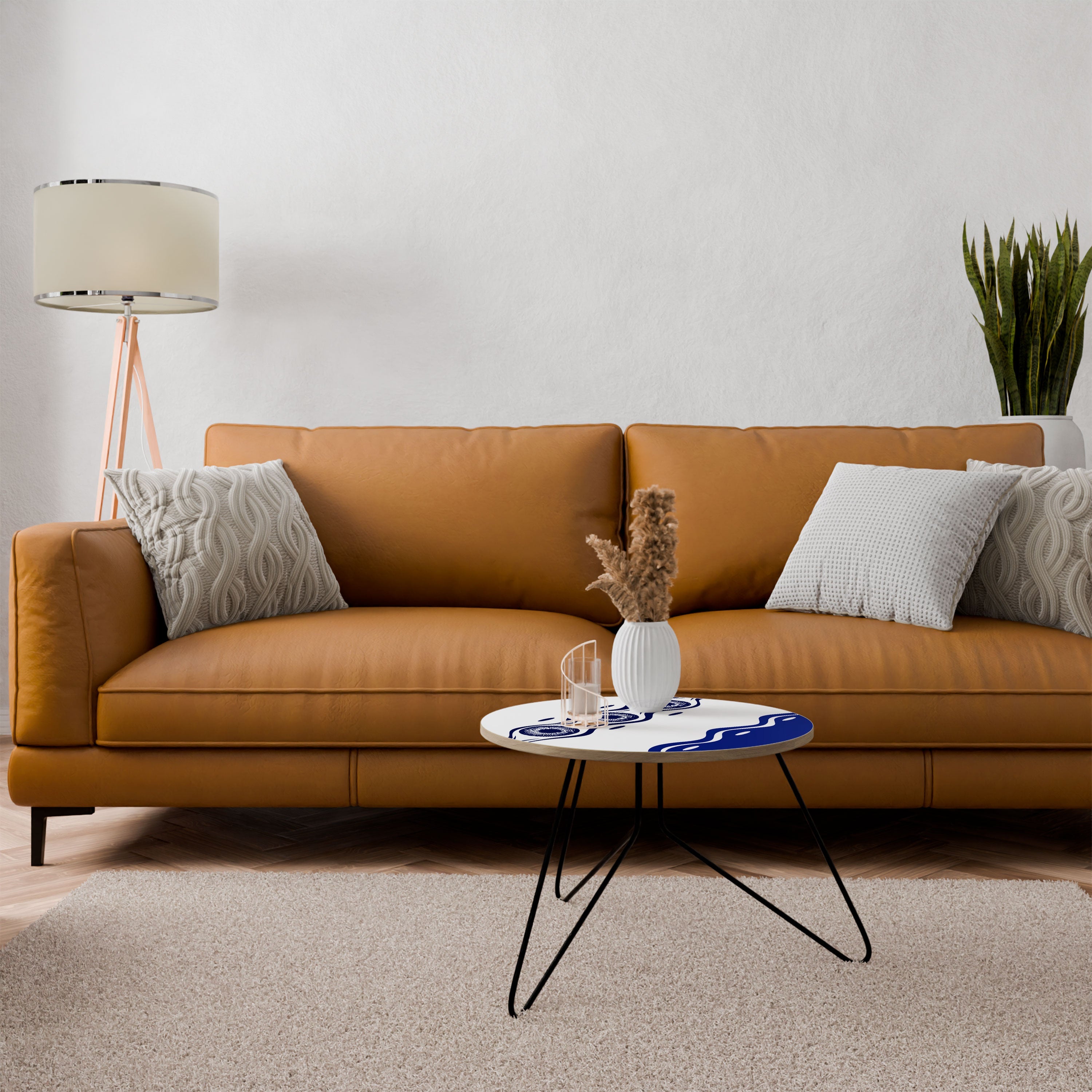 DANCE OF DESIGN Coffee Table 60
