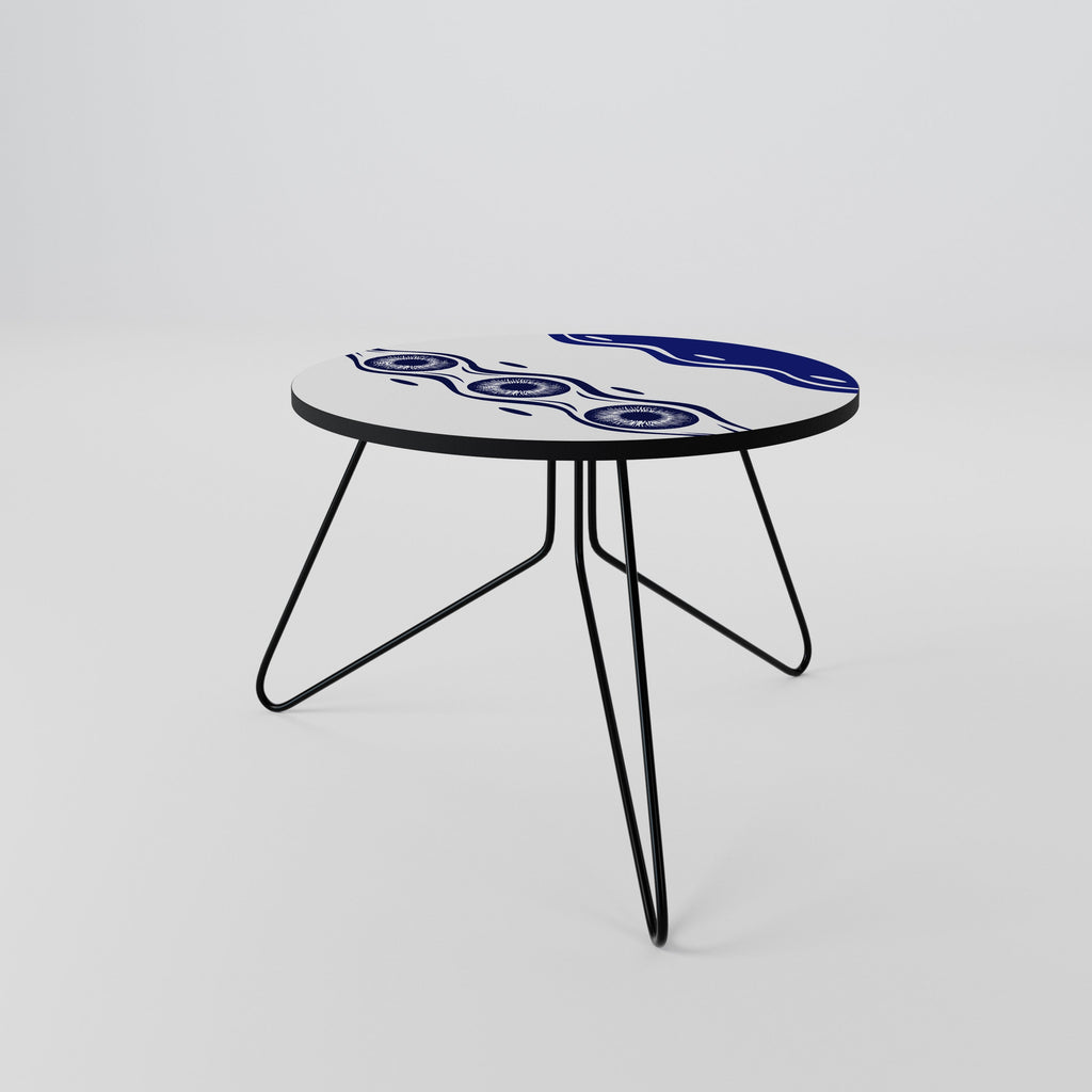 DANCE OF DESIGN Coffee Table 60