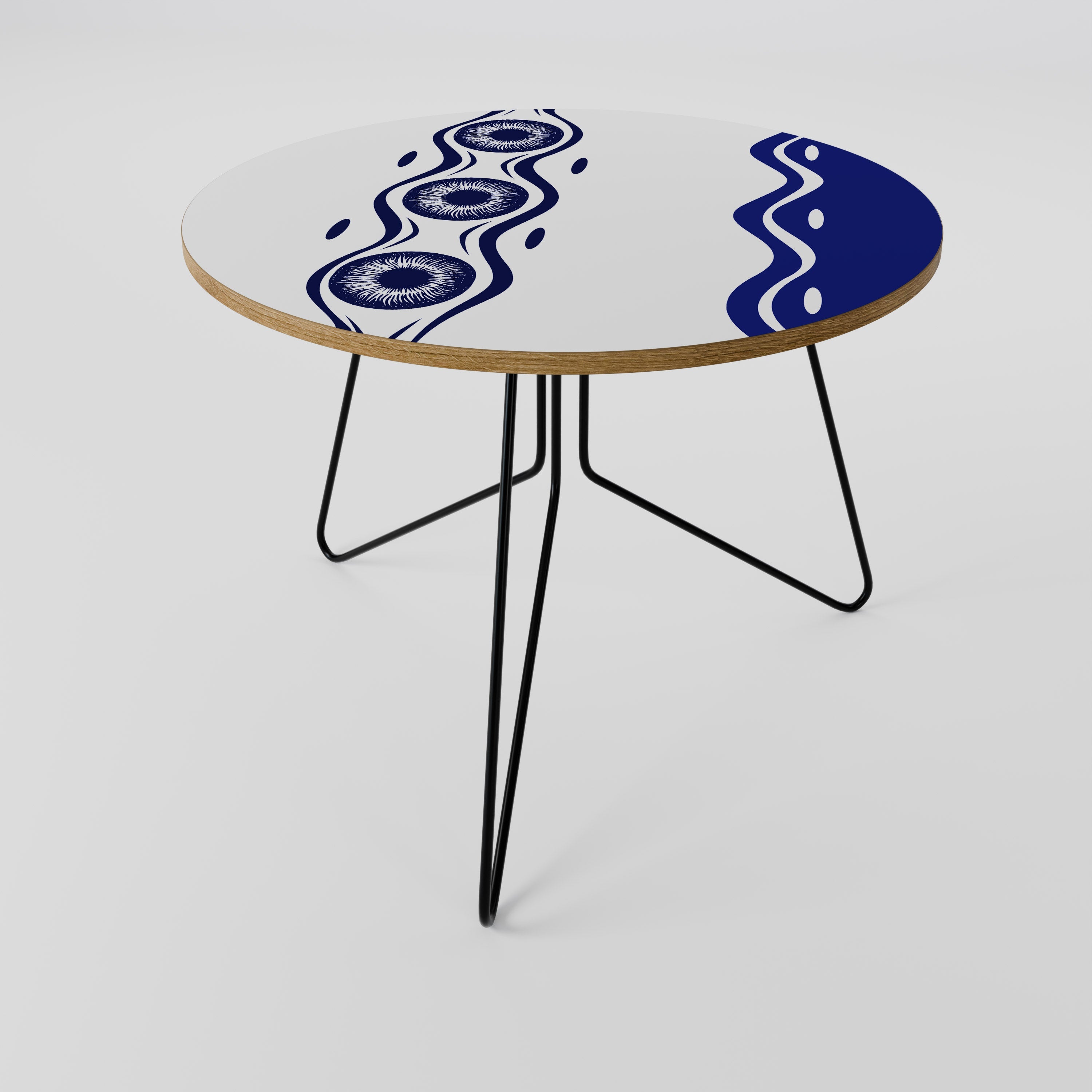 DANCE OF DESIGN Coffee Table 69