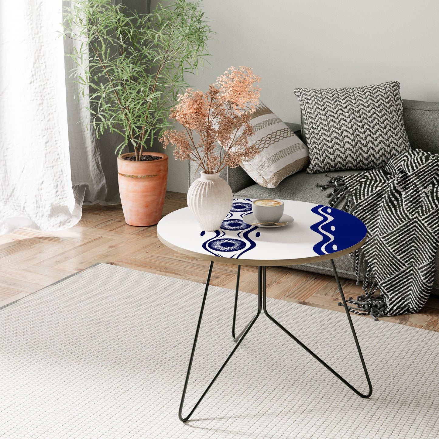 DANCE OF DESIGN Coffee Table