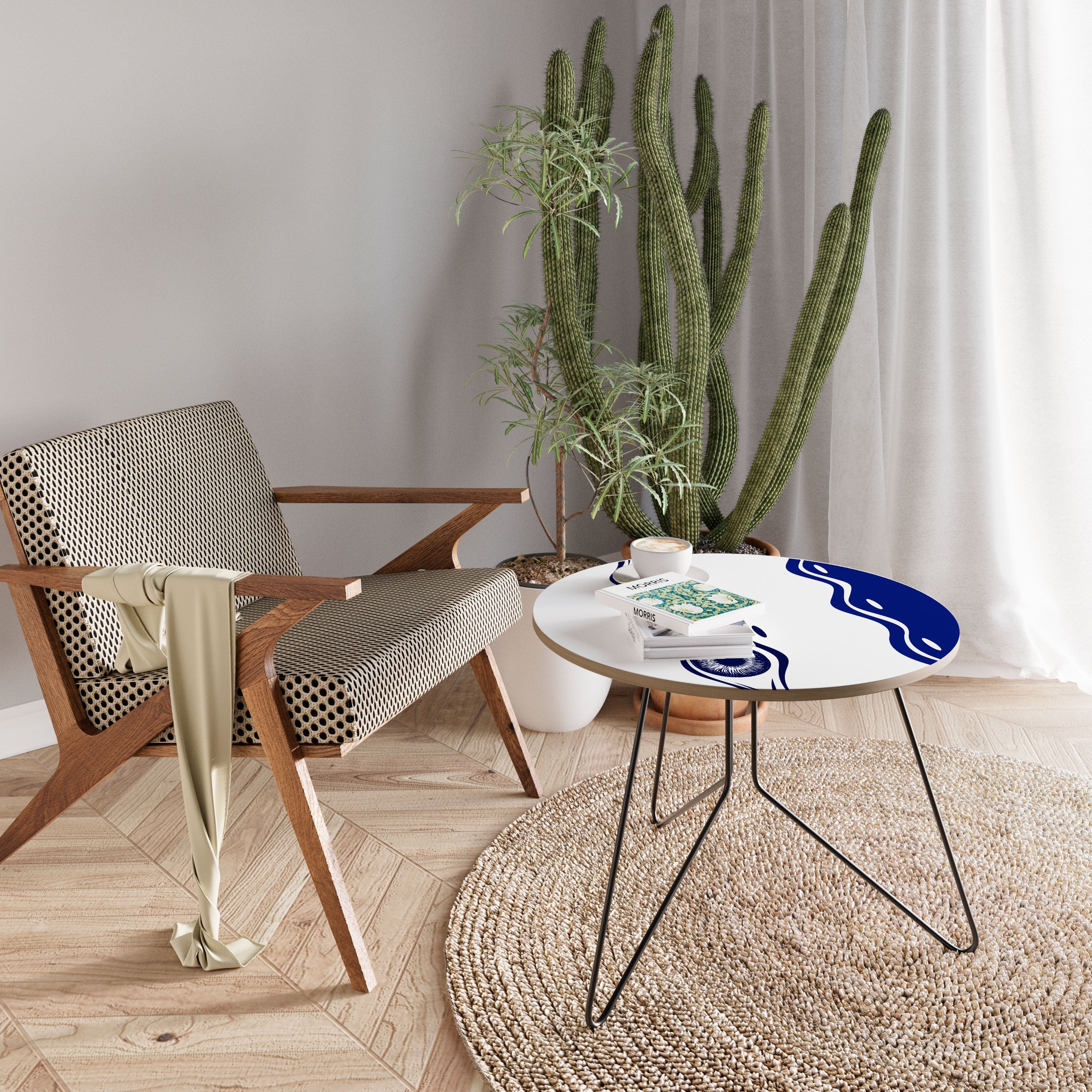DANCE OF DESIGN Coffee Table 69